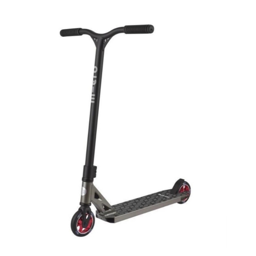 Micro-Maverick-Grey-red