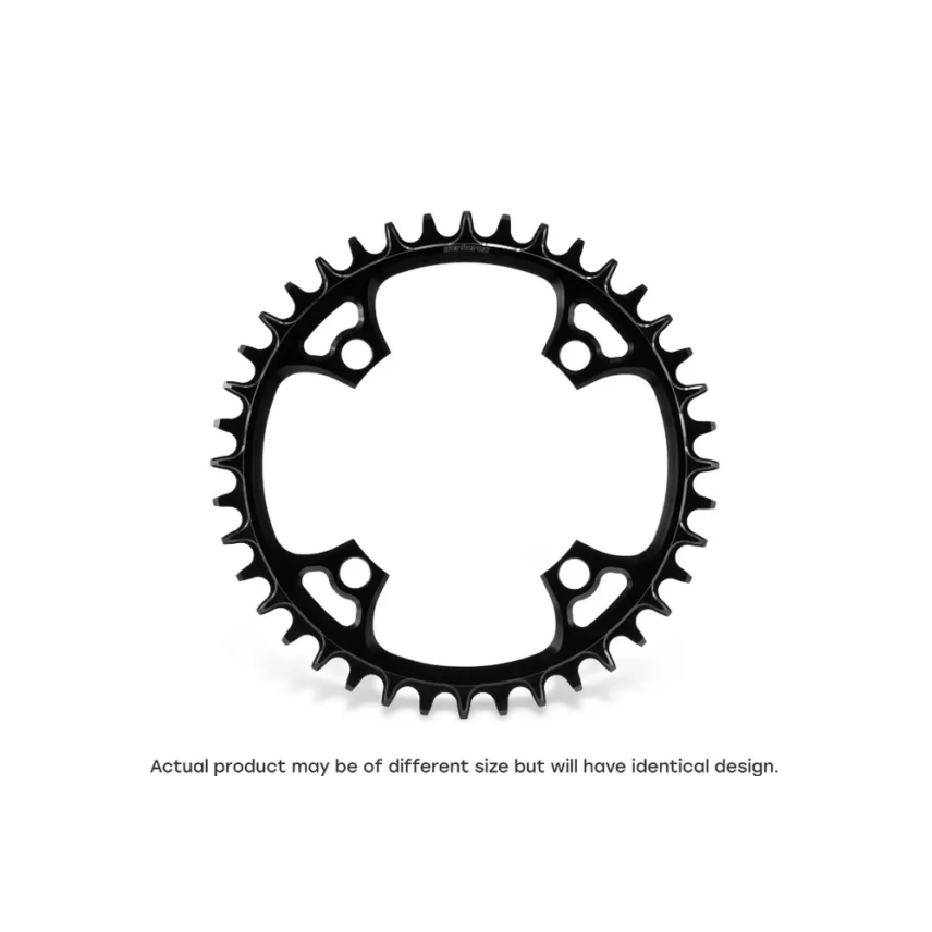 garbaruk-104BCD-Chainring-Round-42T-Black-velohunt