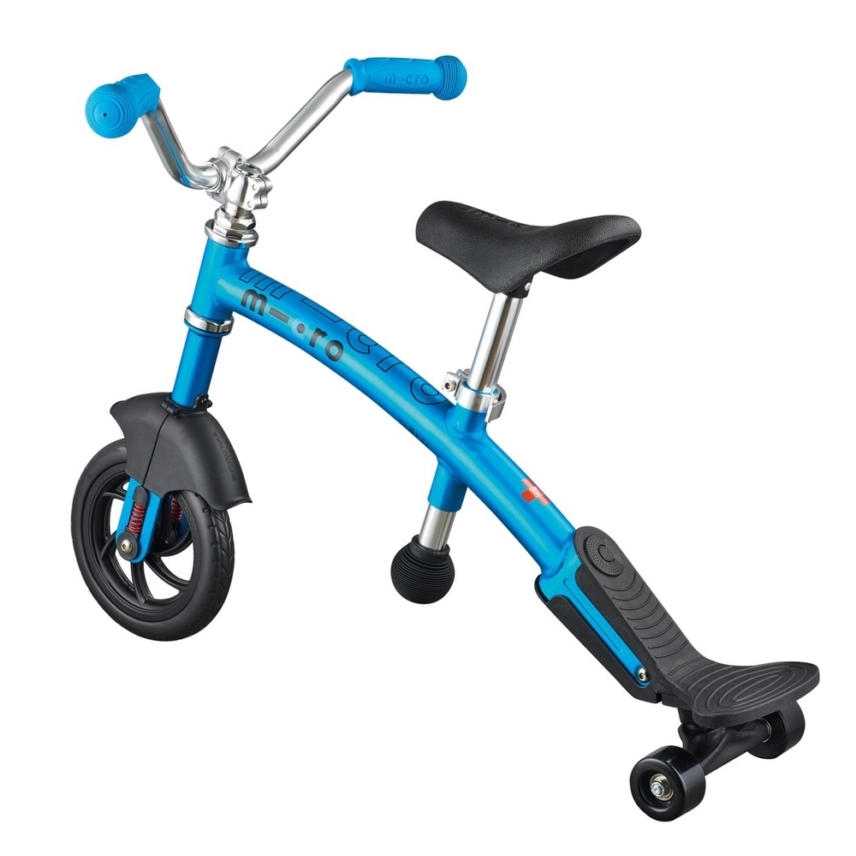 large-Micro-G-bike-Chopper-Deluxe-Blue-New-Saddle-1
