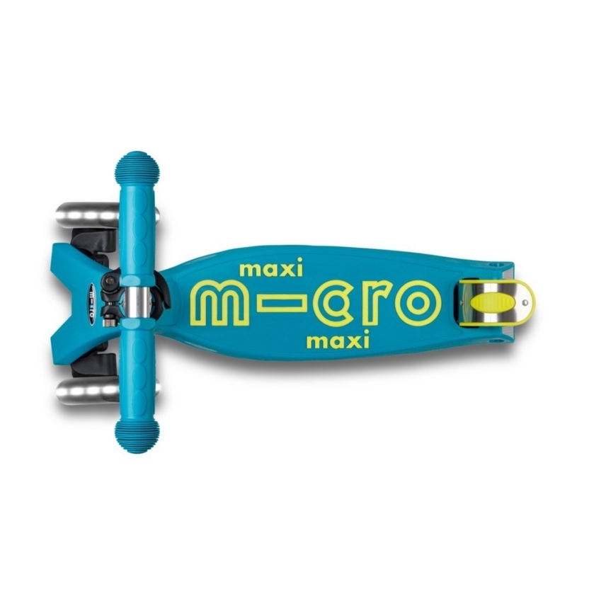 medium-Maxi-Micro-Deluxe-Foldable-LED-Petrol-Green-3