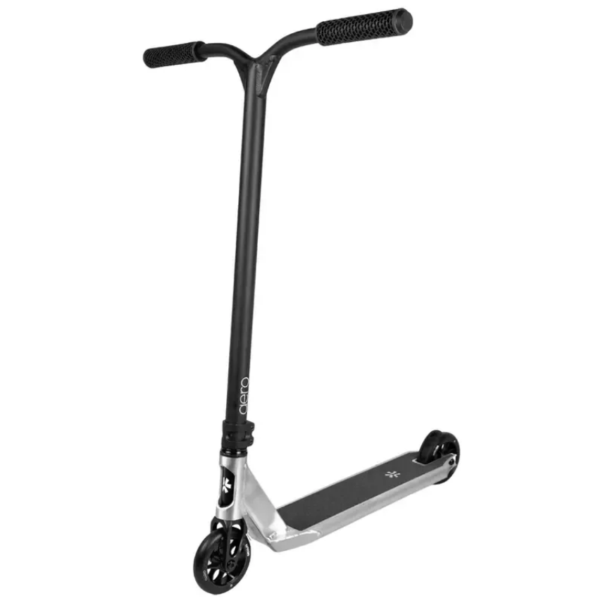 union-aero-xs-scooter-black-raw-velohunt