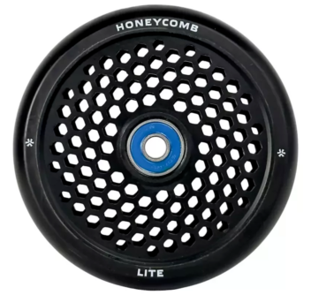 union-honeycomb-lite-pro-scooter-wheel-110mm-black-velohunt
