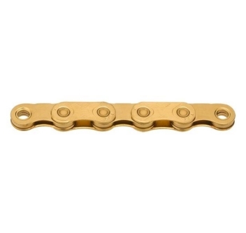 kmc-xflat-tin-gold-waxed-chain-velohunt