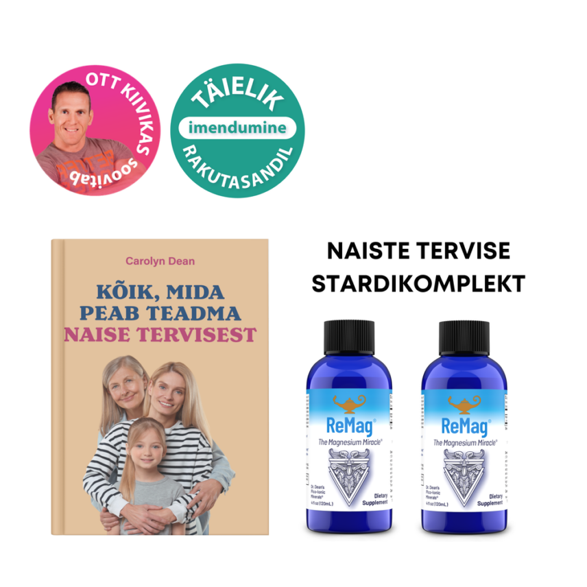 naiste-stardikomplekt
