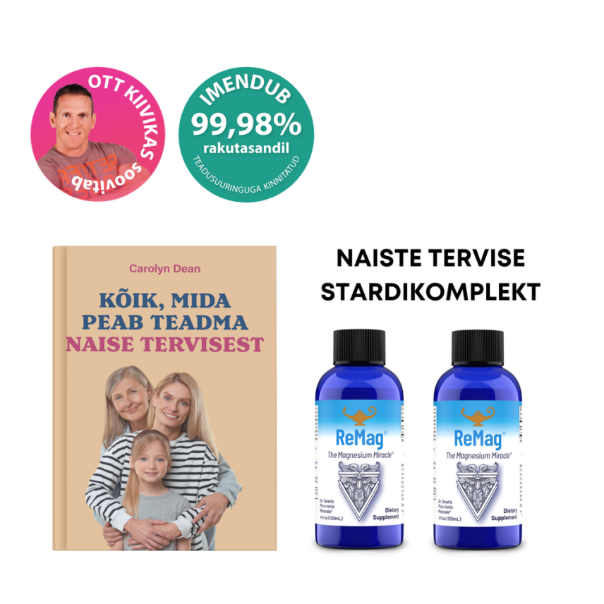 naiste-tervise-stardikomplekt