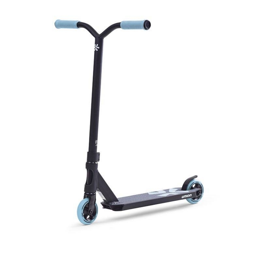 union-lite-s-blue-stunt-scooter-velohunt